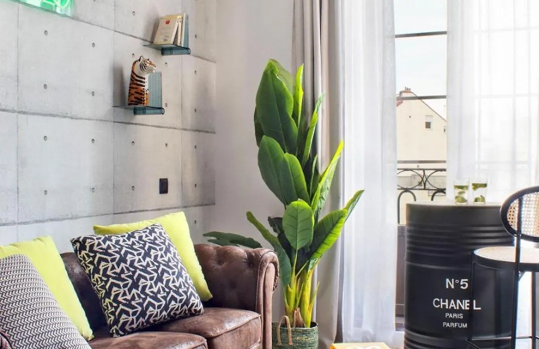 Cozy Bright - 1Bedroom 1 Bathroom - La Latina-1