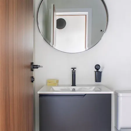 Cozy Bright - 1Bedroom 1 Bathroom - La Latina-3